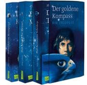 Cover von Der Goldene Kompass - Die Trilogie