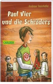 Cover von Paul Vier und die Schröders