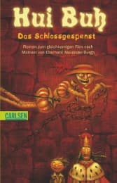 Cover von Hui Buh - Das Schlossgespenst