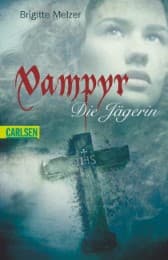 Cover von Vampyr - Die Jägerin