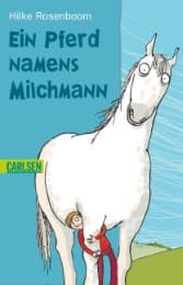 Cover von Ein Pferd namens Milchmann