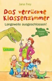 Cover von Langeweile ausgeschlossen!
