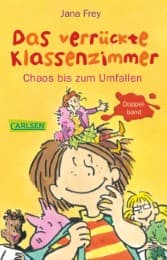 Cover von Chaos bis zum Umfallen