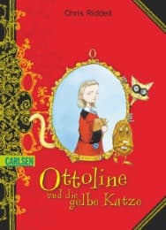 Cover von Ottoline und die gelbe Katze