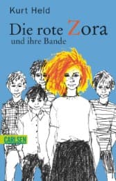 Cover von Die rote Zora und ihre Bande