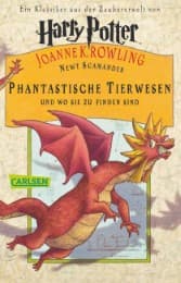 Cover von Phantastische Tierwesen und wo sie zu finden sind