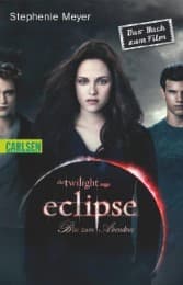 Cover von Eclipse - Bis(s) zum Abendrot