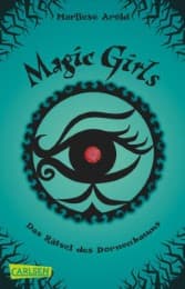 Cover von Magic Girls 3: Das Rätsel des Dornenbaums