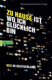 Cover von Zuhause ist, wo ich glücklich bin