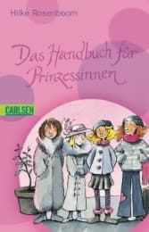 Cover von Das Handbuch für Prinzessinnen