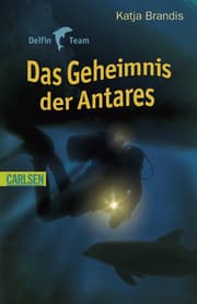 Cover von Das Geheimnis der Antares