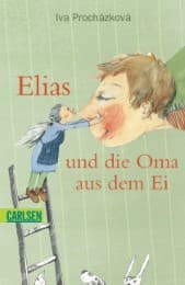 Cover von Elias und die Oma aus dem Ei