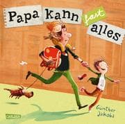 Cover von Papa kann fast alles