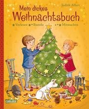 Cover von Mein dickes Weihnachtsbuch