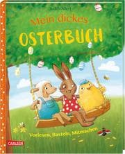 Cover von Mein dickes Osterbuch
