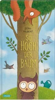 Cover von So hoch der Baum