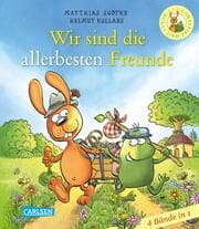 Cover von Wir sind die allerbesten Freunde
