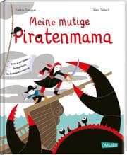Cover von Meine mutige Piratenmama