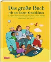 Cover von Das große Buch mit den besten Geschichten