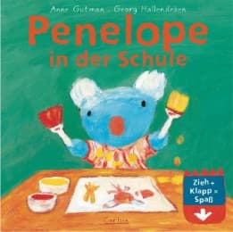 Cover von Penelope in der Schule