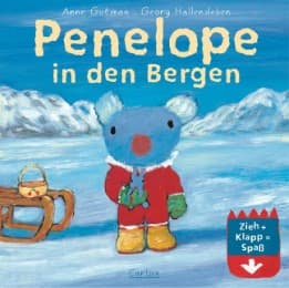 Cover von Penelope in den Bergen