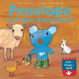 Cover von Penelope auf dem Bauernhof