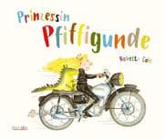 Cover von Prinzessin Pfiffigunde