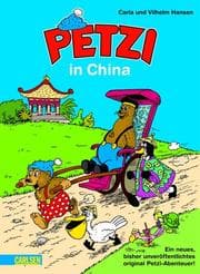 Cover von Petzi in China