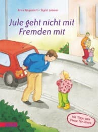 Cover von Jule geht nicht mit Fremden mit
