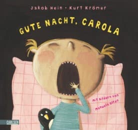 Cover von Gute Nacht, Carola