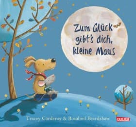 Cover von Zum Glück gibt's dich, kleine Maus