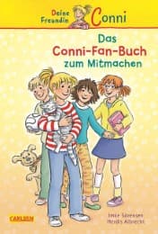 Cover von Das Conni-Fan-Buch zum Mitmachen