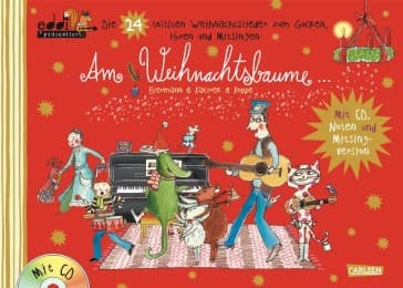 Cover von Am Weihnachtsbaume