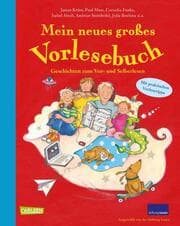 Cover von Mein neues großes Vorlesebuch