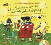 Cover von Eddi Eichhorn und das unglaubliche Geburtstagsdings