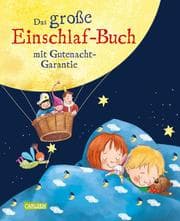 Cover von Das große Einschlaf-Buch