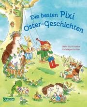Cover von Die besten Pixi Oster-Geschichten