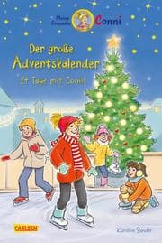 Cover von Meine Freundin Conni - Der große Adventskalender