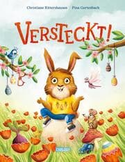 Cover von Versteckt!