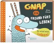 Cover von Gnap - ein Freund fürs Leben!