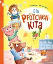 Cover von Die Pfötchen-Kita