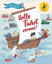 Cover von Volle Fahrt voraus!