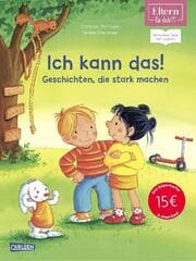 Cover von Ich kann das! Geschichten, die stark machen