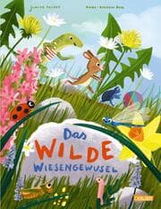 Cover von Das wilde Wiesengewusel