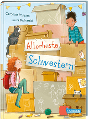 Cover von Allerbeste Schwestern