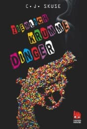 Cover von Ziemlich krumme Dinger