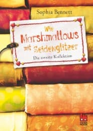 Cover von Wie Marshmallows mit Seidenglitzer