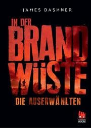 Cover von Die Auserwählten - In der Brandwüste