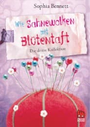 Cover von Wie Sahnewolken mit Blütentaft