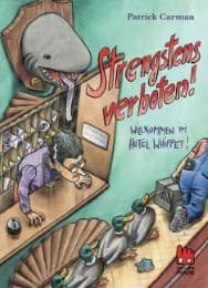 Cover von Strengstens verboten!